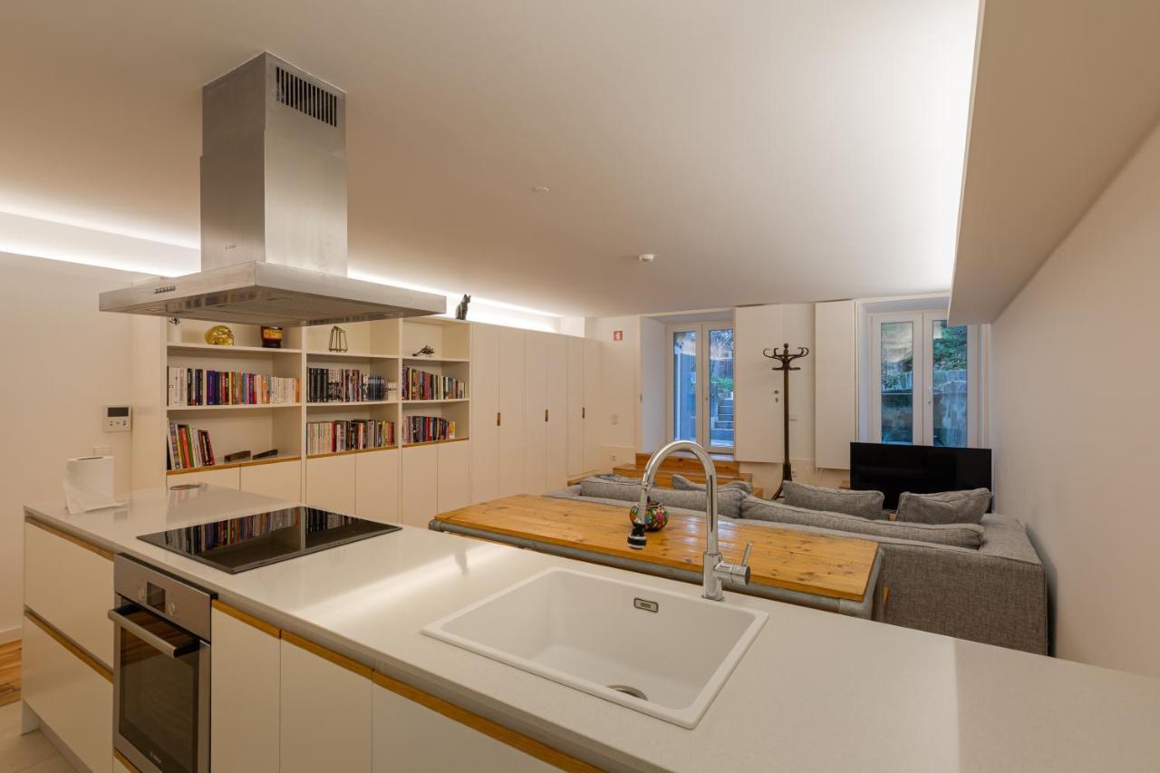Orm Torrinha Apartment Porto Kültér fotó