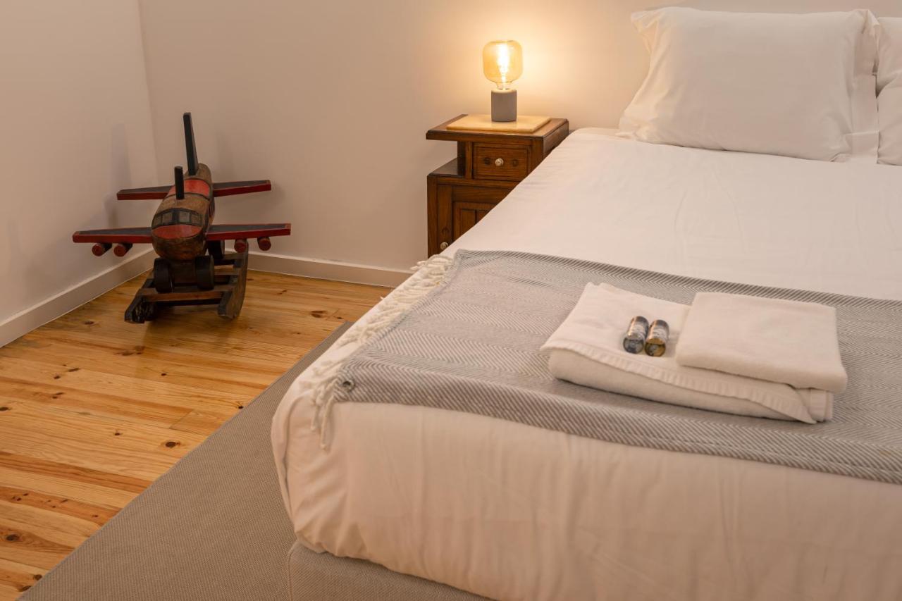 Orm Torrinha Apartment Porto Kültér fotó