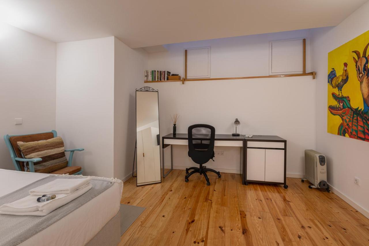Orm Torrinha Apartment Porto Kültér fotó