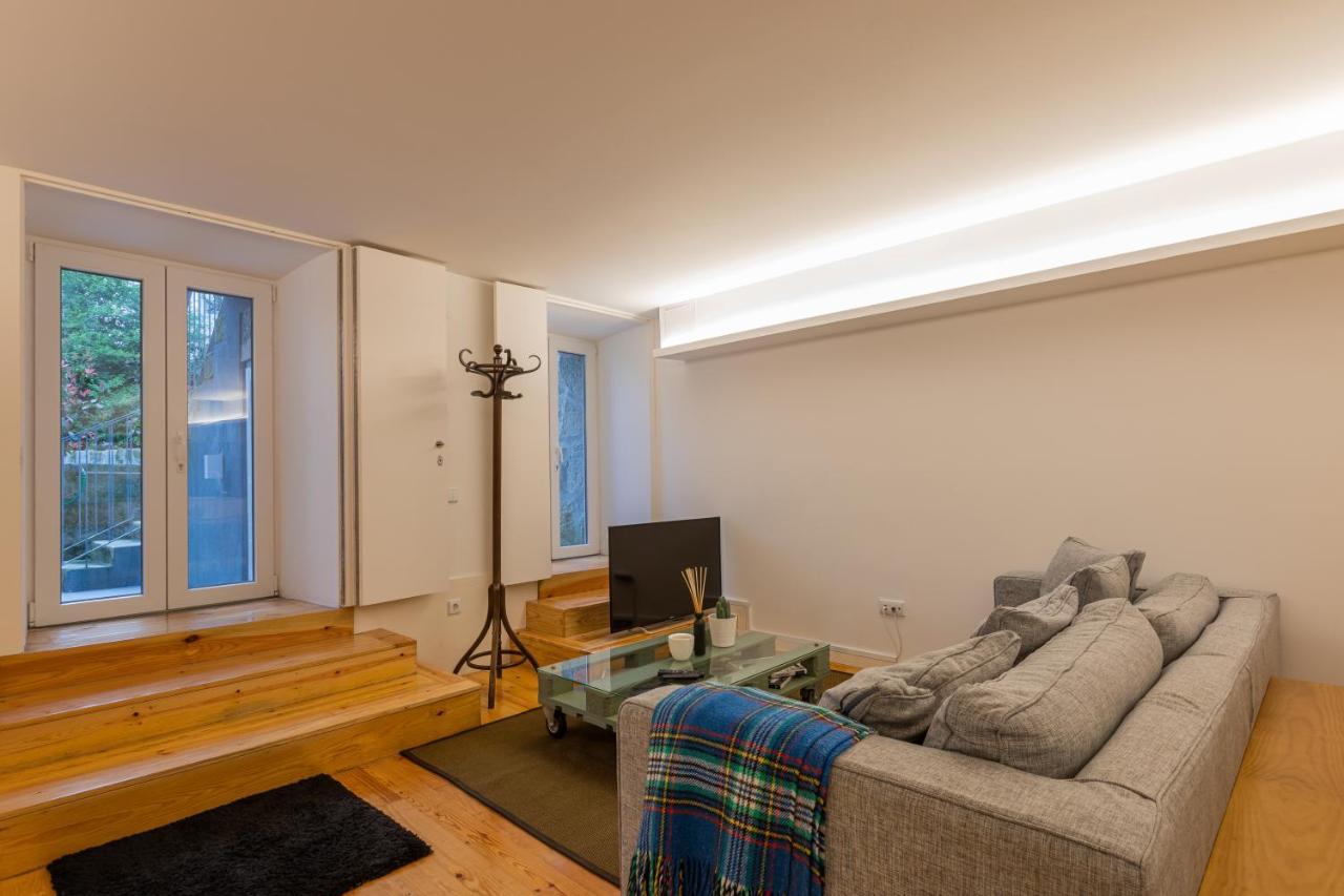 Orm Torrinha Apartment Porto Kültér fotó