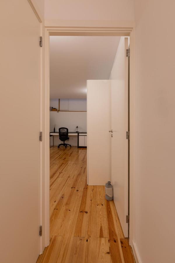 Orm Torrinha Apartment Porto Kültér fotó