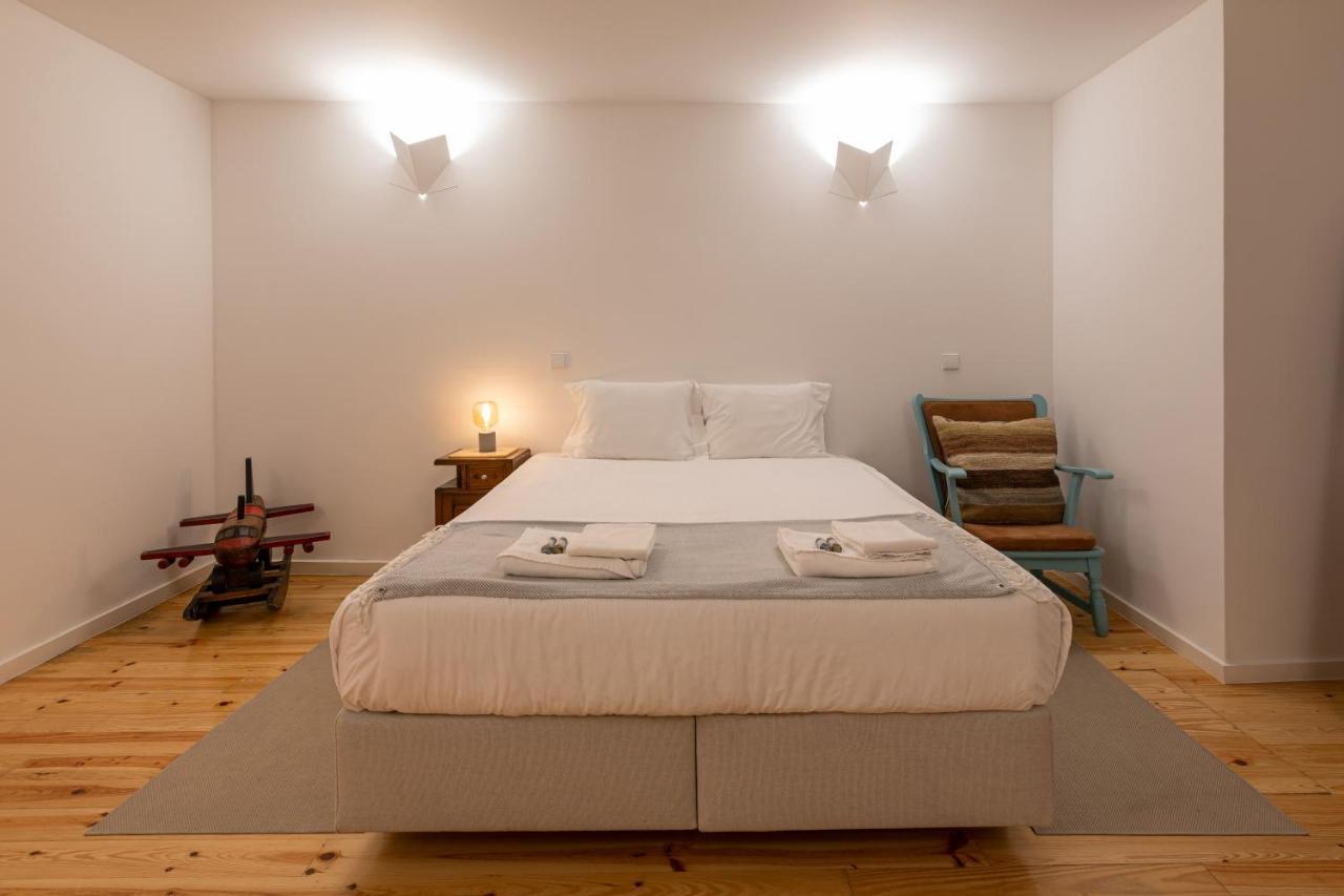 Orm Torrinha Apartment Porto Kültér fotó