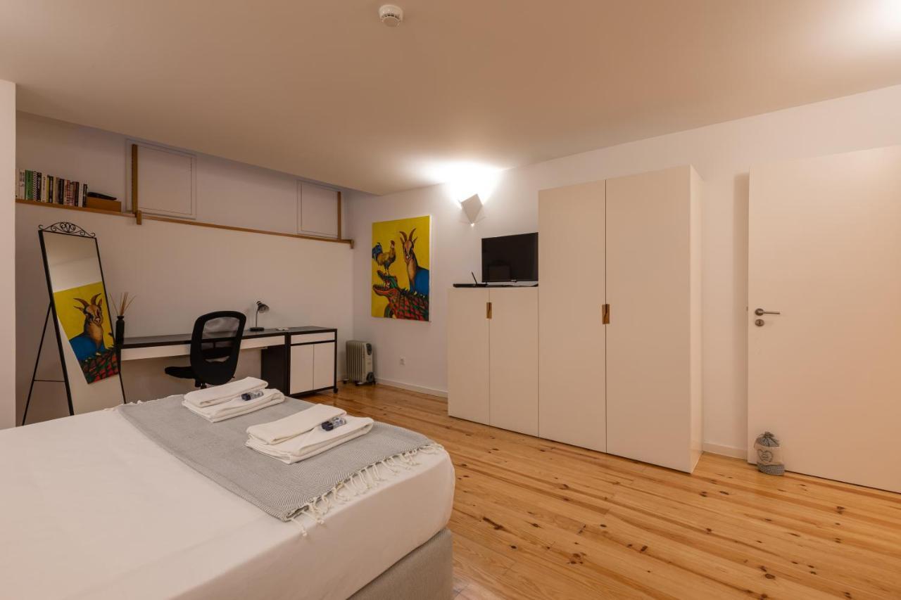 Orm Torrinha Apartment Porto Kültér fotó