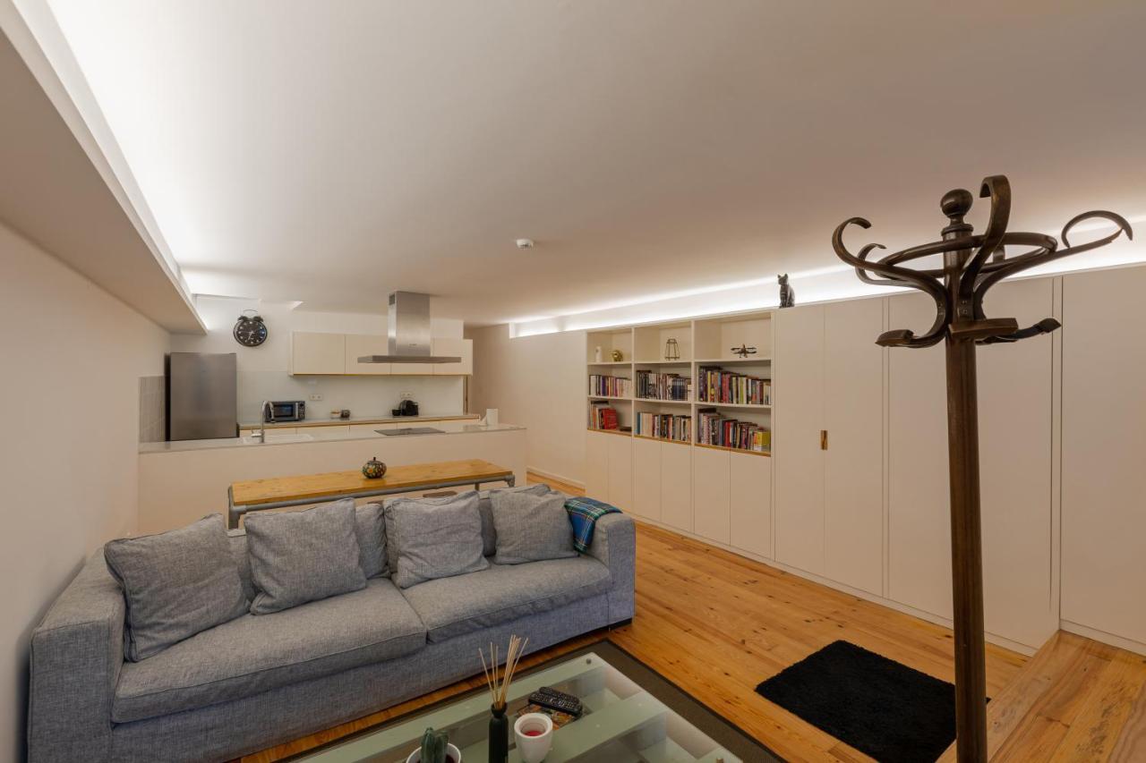 Orm Torrinha Apartment Porto Kültér fotó