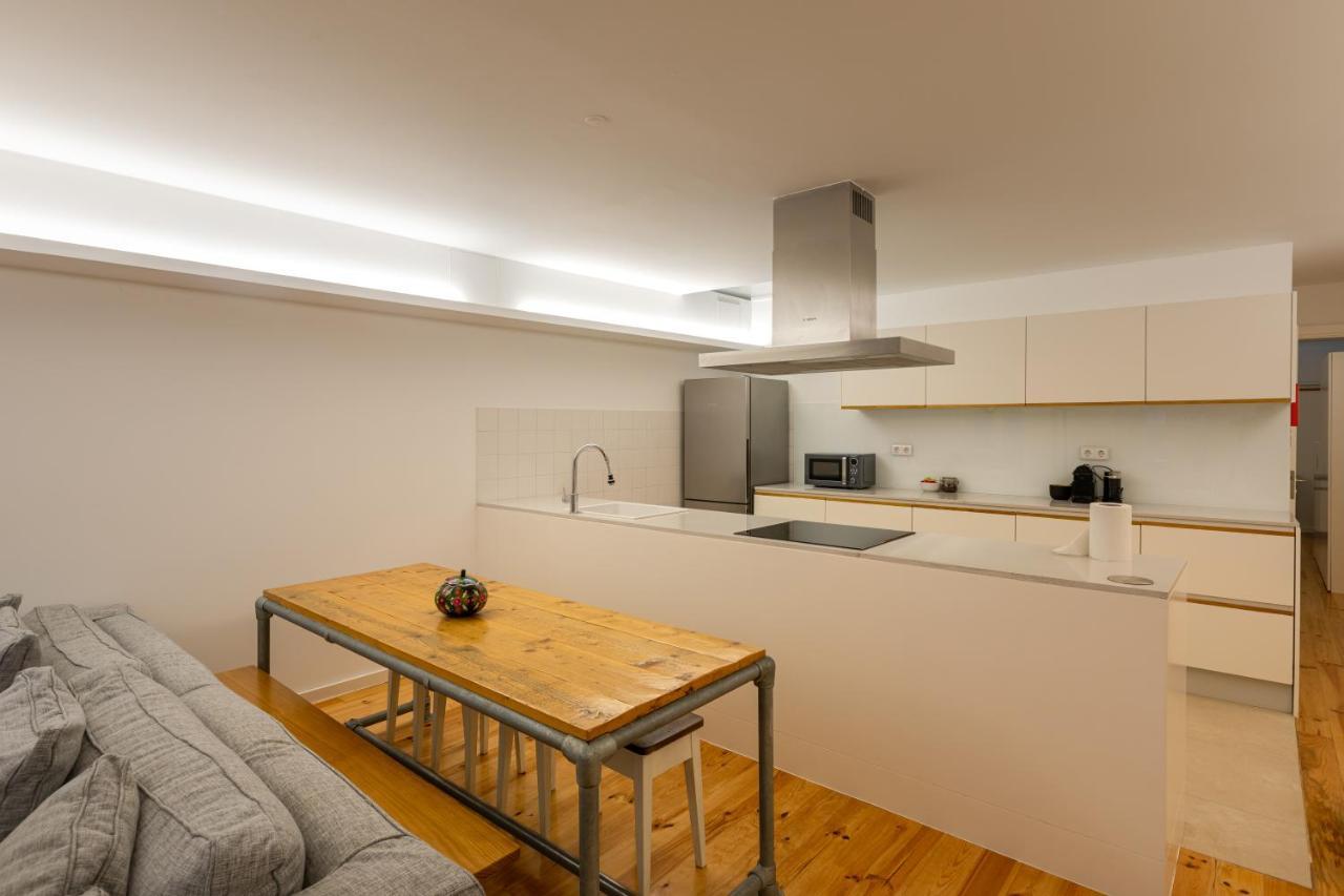Orm Torrinha Apartment Porto Kültér fotó