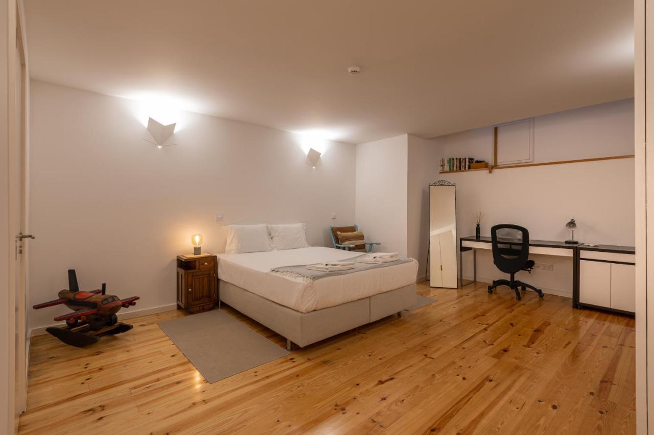 Orm Torrinha Apartment Porto Kültér fotó