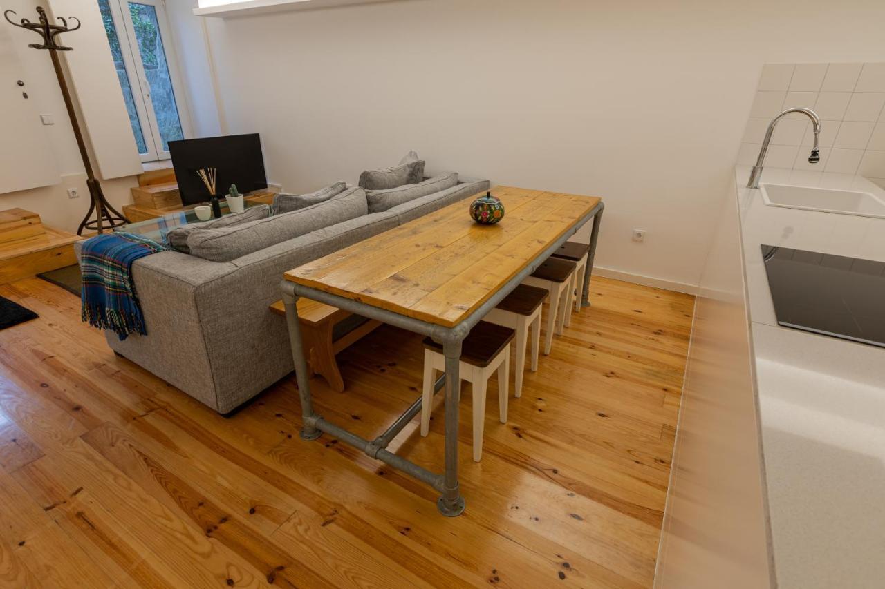 Orm Torrinha Apartment Porto Kültér fotó