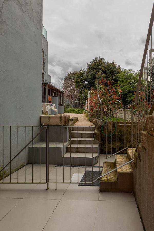 Orm Torrinha Apartment Porto Kültér fotó