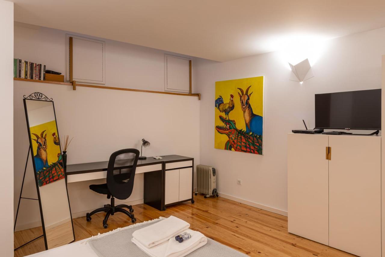 Orm Torrinha Apartment Porto Kültér fotó