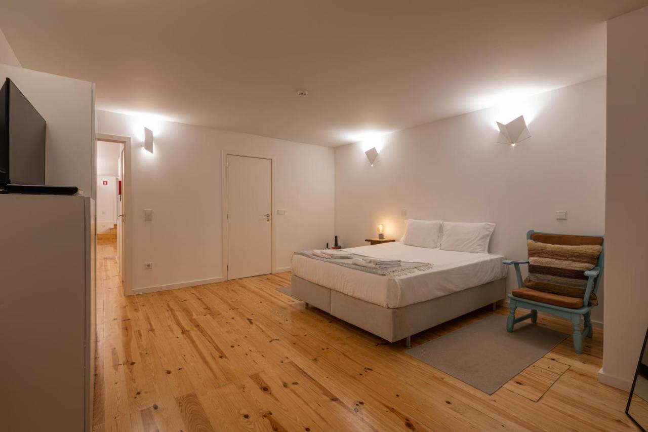 Orm Torrinha Apartment Porto Kültér fotó