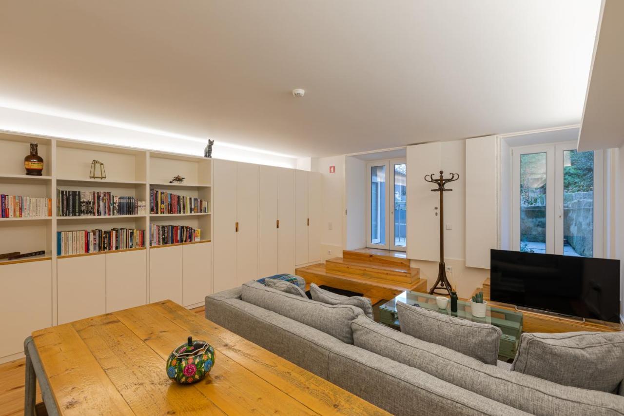 Orm Torrinha Apartment Porto Kültér fotó